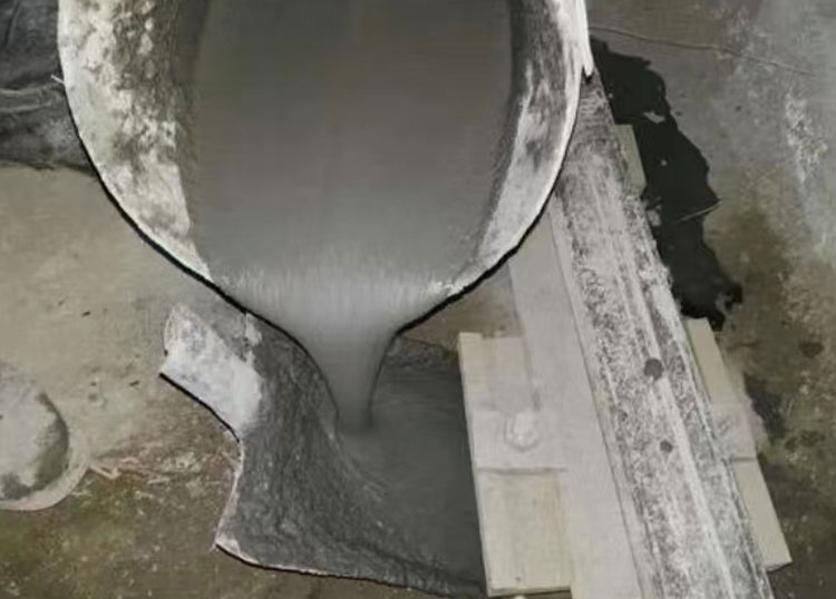 橋梁支座灌漿料的技術特點