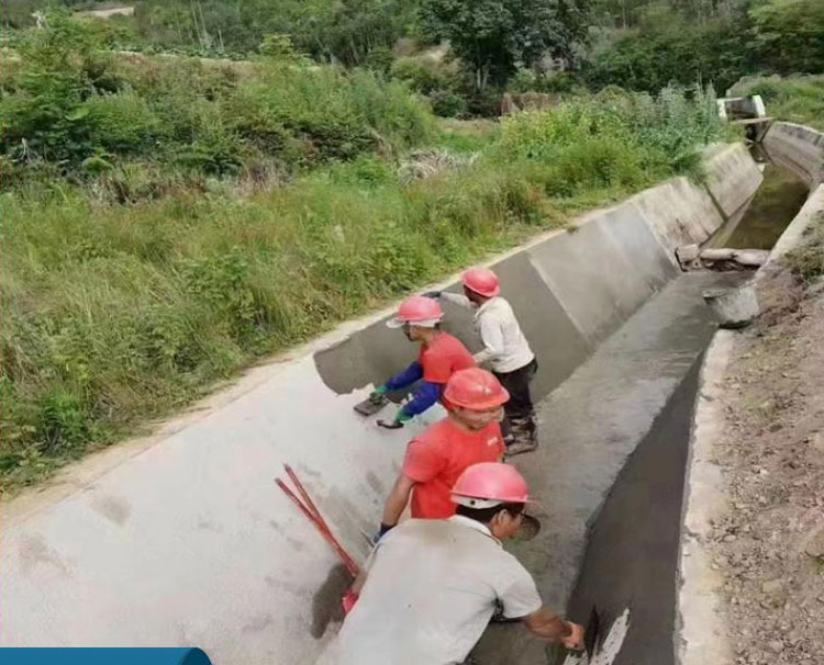 鋁酸鹽無機防腐砂漿適用于哪些建筑部位？