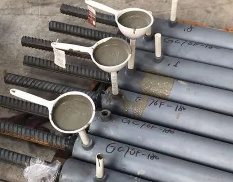 對于超細(xì)水泥注漿料施工，有哪些特別需要注意的地方？