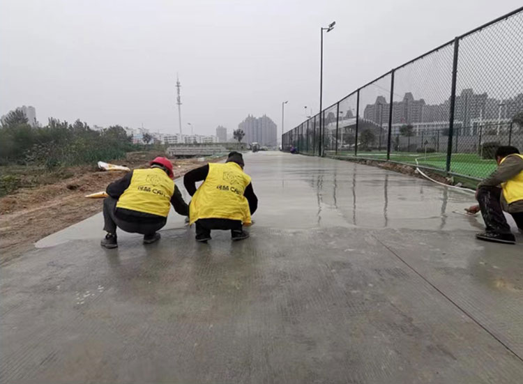 路面使用砼盾修補料能快速恢復(fù)通車嗎？