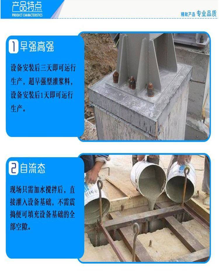 ※混凝土結構改造和加固灌漿